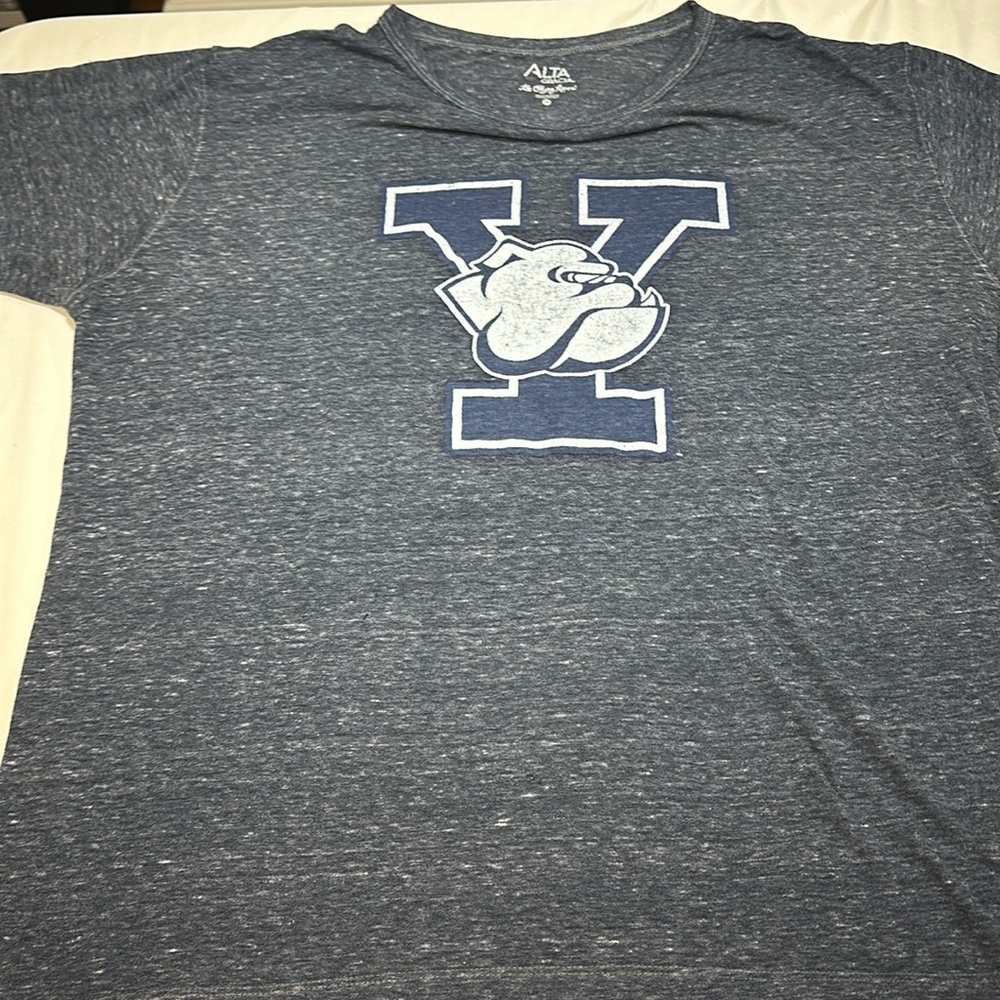 Soft Men’s College Tee Yale Size XXL